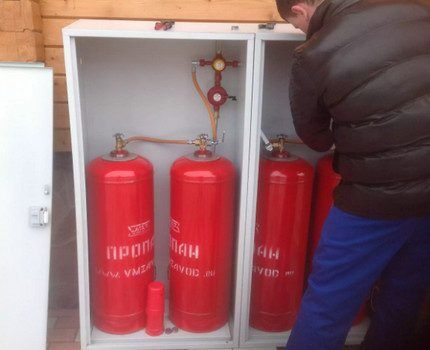 Газовый котел на сжиженном газе: принцип работы, виды, как правильно выбрать + рейтинг производителей Газовый котел на сжиженном газе: принцип работы, виды, как правильно выбрать + рейтинг производителей