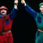 Super Mario Bros