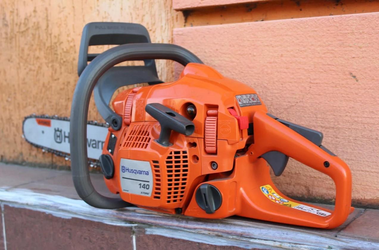 husqvarna 140