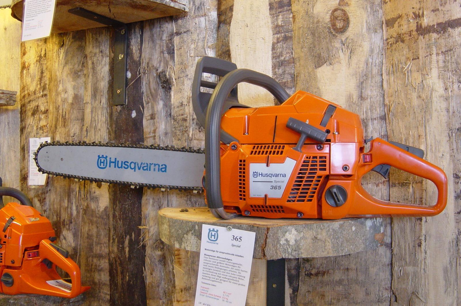 Husqvarna 365 Husqvarna 365