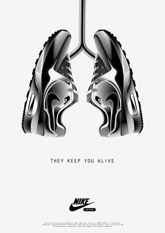 Nike - это философия. "Они продлят тебе жизнь". кроссовки nike