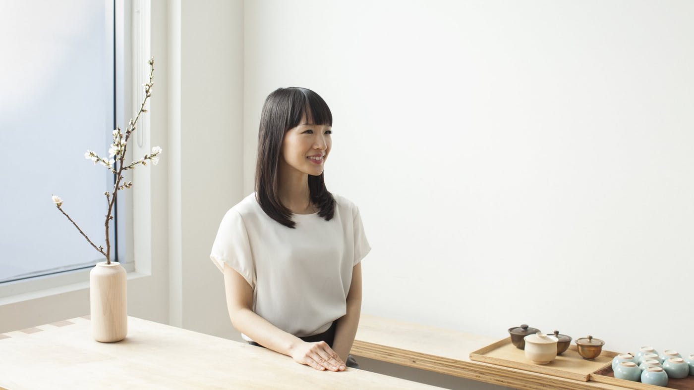 Marie-Kondo