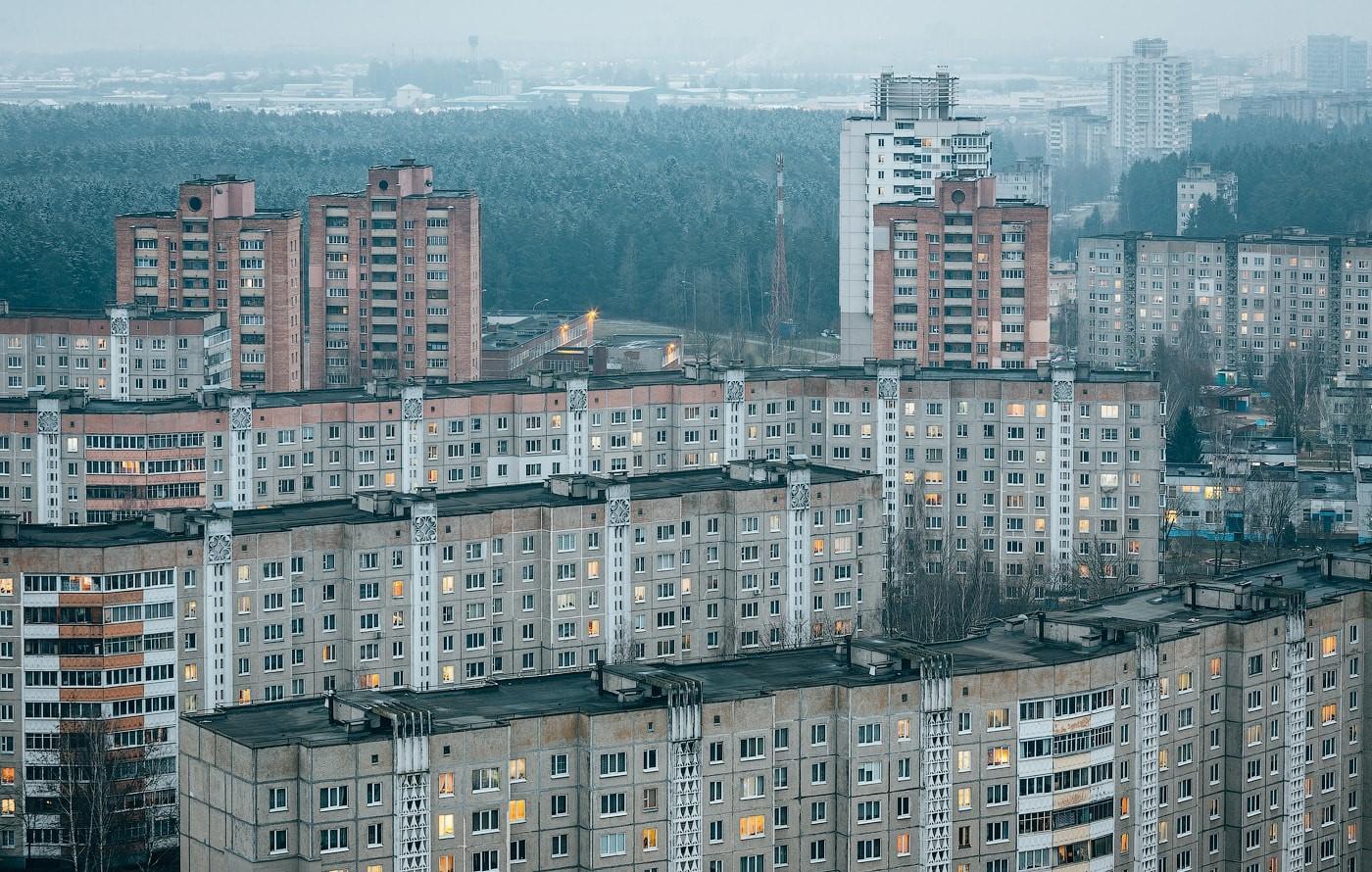 вторичка в минске