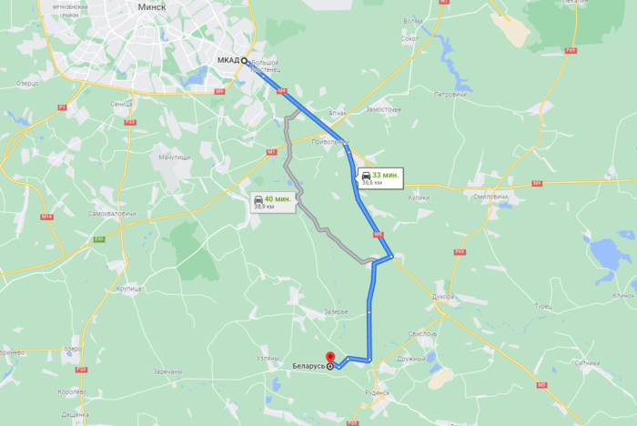 550$ за земельный надел в 30 километрах от МКАД. Подборка дешевых участков в СТ вокруг Минска, которые можно купить без аукциона - REALT.BY