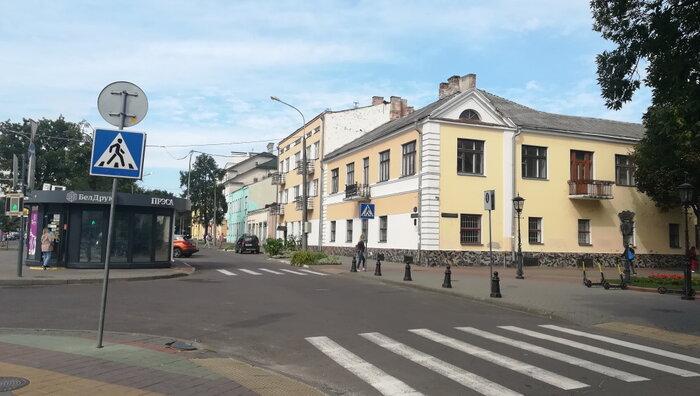 Бывшее здание РОВД в центре Бреста сдадут в аренду «частникам». Узнали подробности