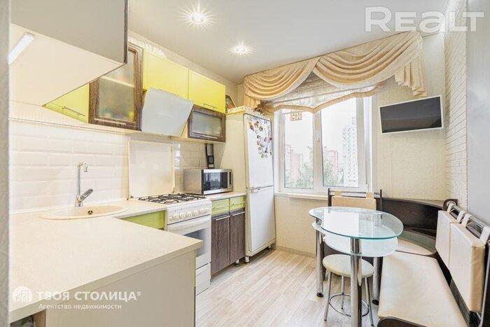 До $ 76 тысяч. Как выглядят и сколько стоят недорогие «четырешки» в Минске, где сразу можно жить - REALT.BY