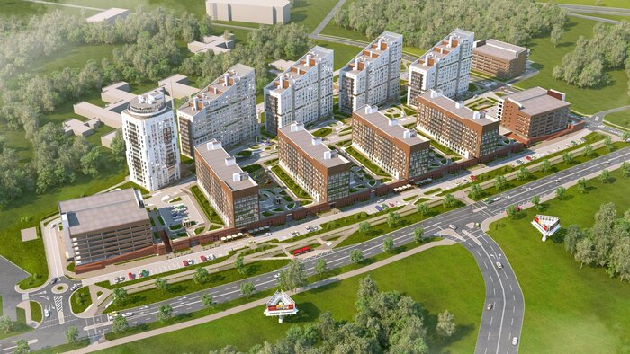 Квартиры в доме «Корабль» в Минске предложили «очередникам». Метр − от $ 1000