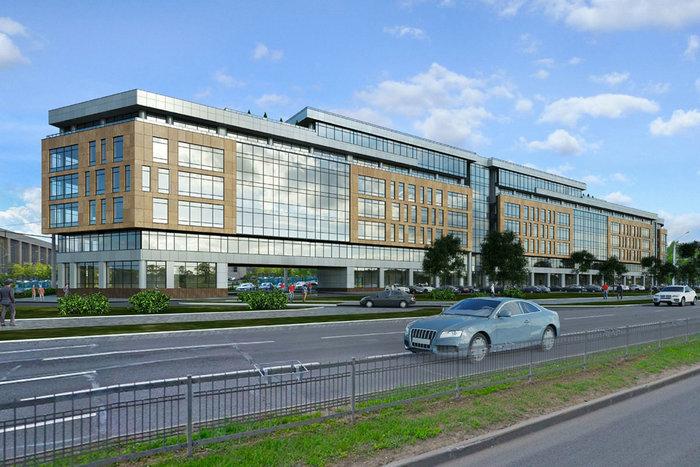 Посмотрите, как МЧС на высоте 40 метров спасало машиниста башенного крана на стройке влиятельного бизнесмена у Дворца независимости