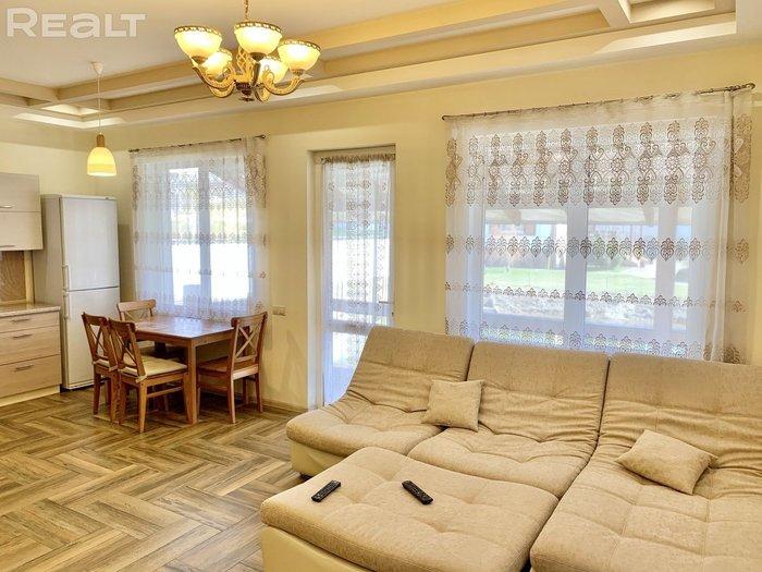 Семь уютных домов в аренду под Минском до 1000$ в месяц, где можно перезимовать