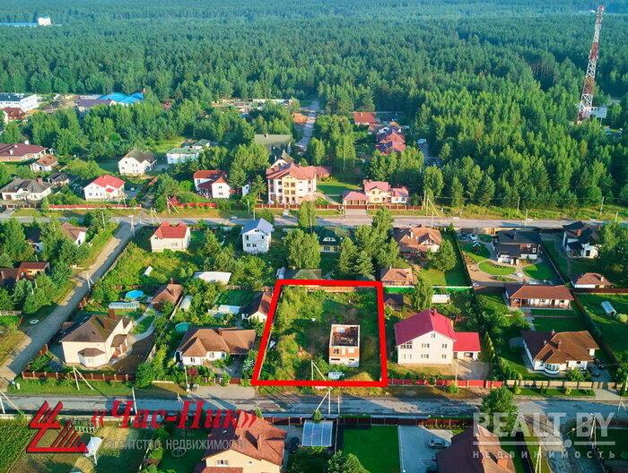 Совпадение или тенденция? После покупки участка в Колодищах за $100 тысяч владельцы соседних недостроев подняли цены - REALT.BY