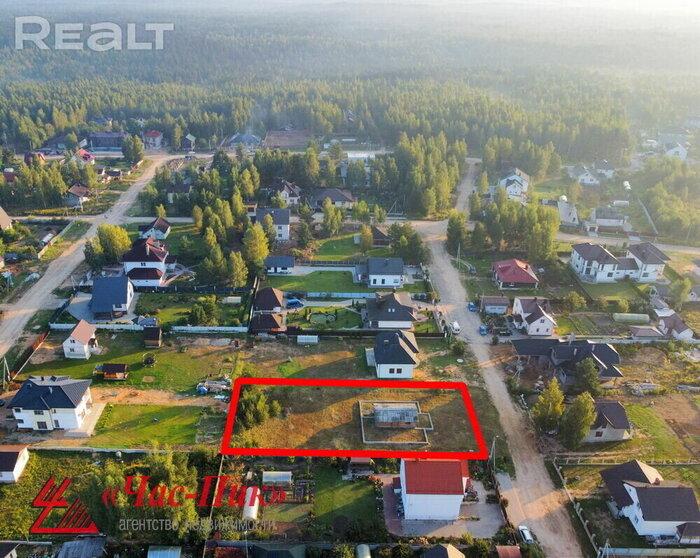 Совпадение или тенденция? После покупки участка в Колодищах за $100 тысяч владельцы соседних недостроев подняли цены - REALT.BY