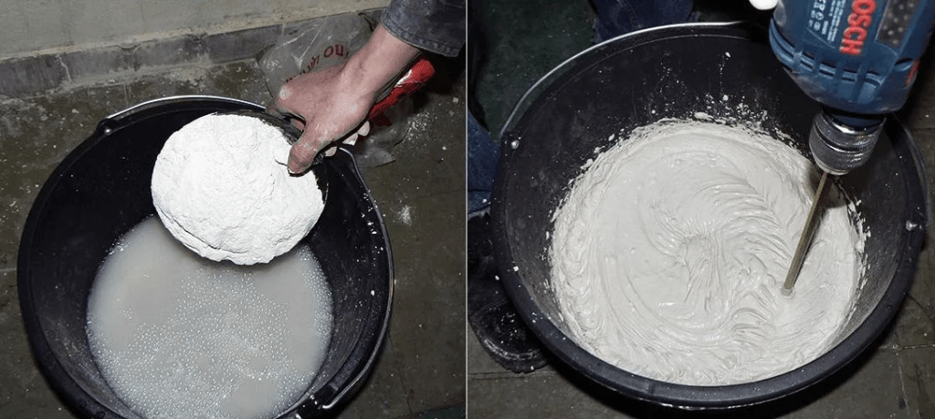 Какую штукатурку выбрать?1