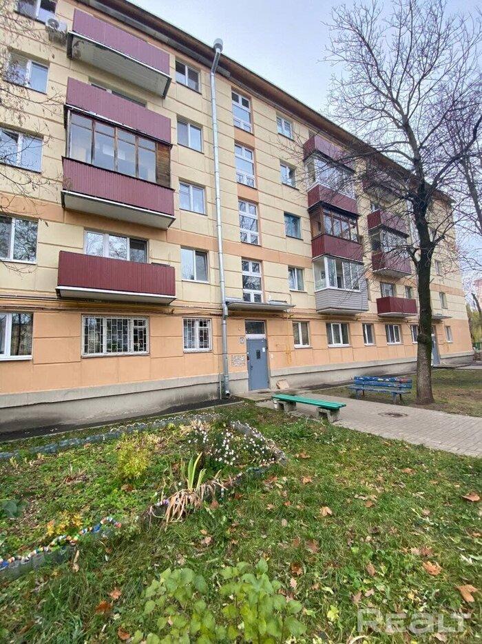 До&nbsp;45 тысяч долларов. Как выглядят и&nbsp;сколько стоят самые дешевые двушки на&nbsp;продажу в&nbsp;Минске