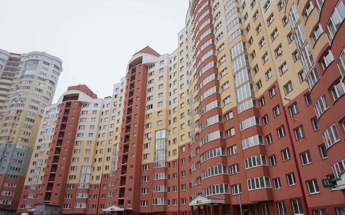 Кажется, дольщики многострадального ЖК «Мегаполис» скоро получат ключи. Застройщик отчитался о проделанной работе