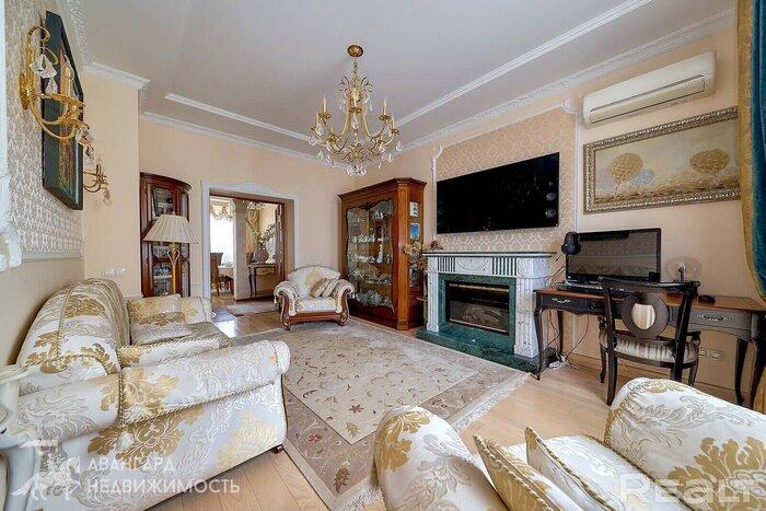 То, что всегда в моде. Топ-3 квартиры на продажу в классическом стиле в хороших местах Минска