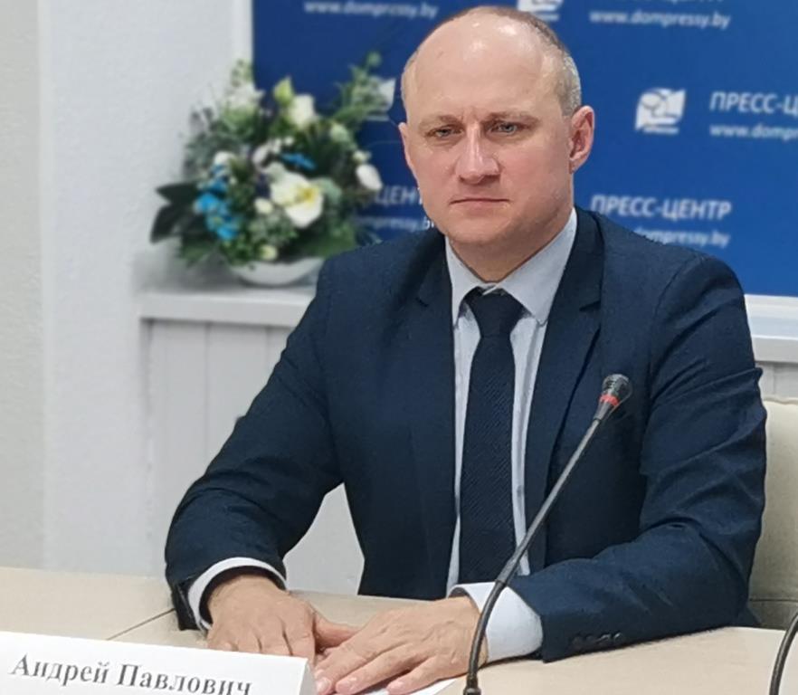 В Минском районе появился новый комплекс по сортировке ВМР1