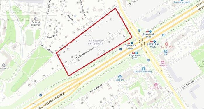 Застройщик выставил на продажу 252 квартиры в строящемся ЖК в Грушевке. Подробности и цены