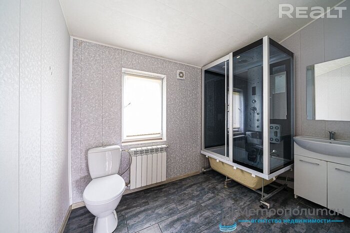 Реально недорого: в СТ под Минском продается стильный дом с отделкой, газом и банькой