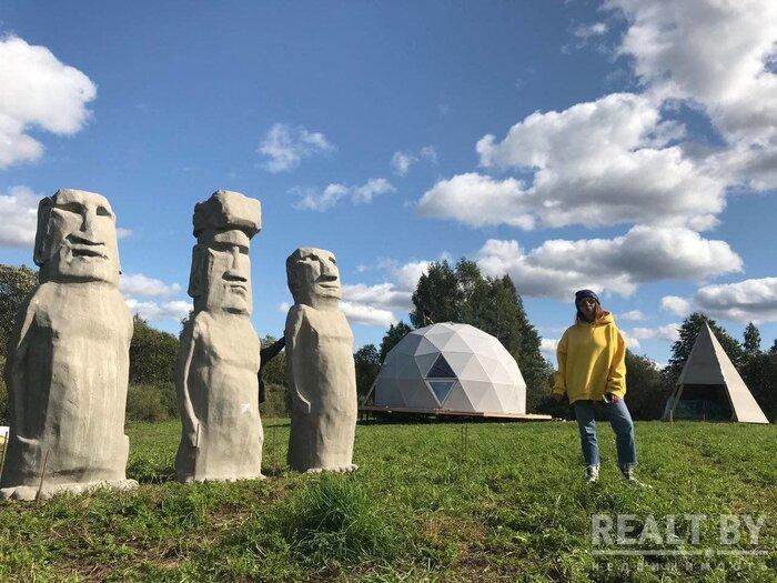 В&nbsp;живописном месте Беларуси продается &laquo;место перезагрузки современного человека&raquo;. Узнали, сколько оно стоит
