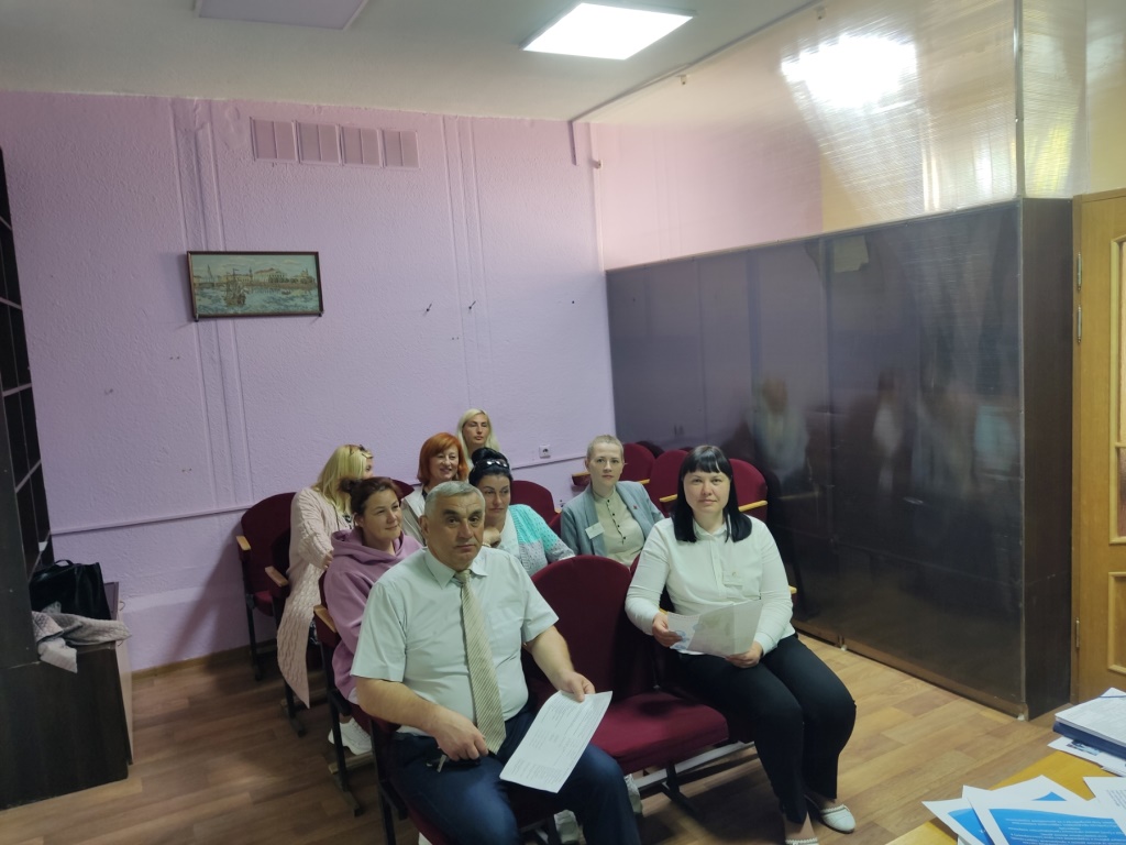«ЖКХ Первомайского района г. Минска» продолжает проект «ШКОЛА ЖКХ»3