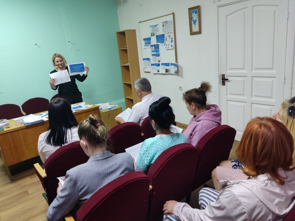 «ЖКХ Первомайского района г. Минска» продолжает проект «ШКОЛА ЖКХ»0