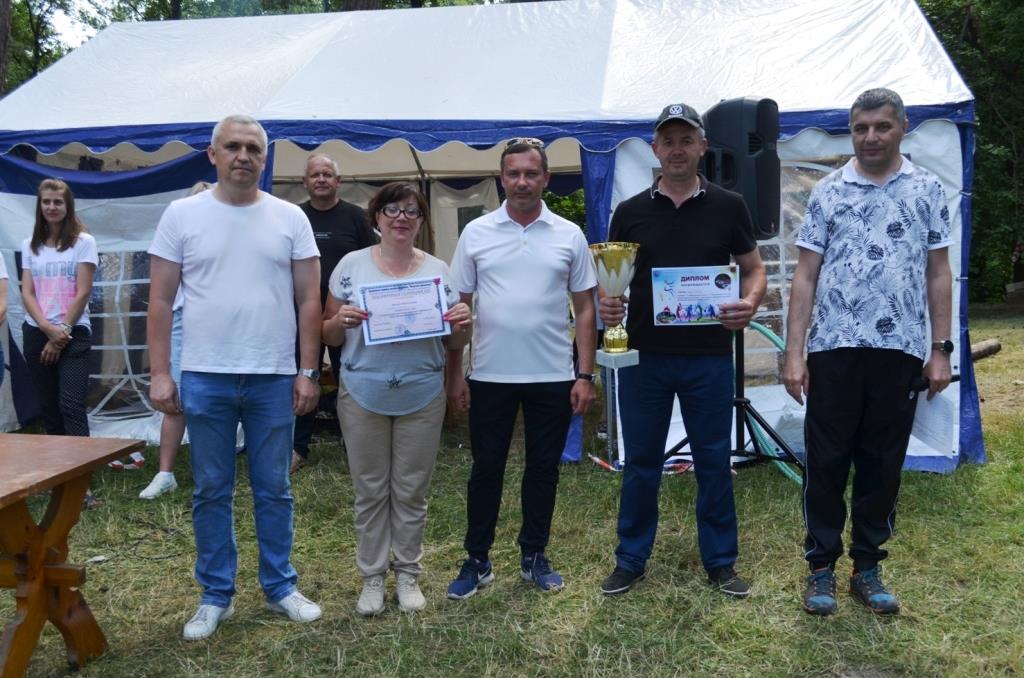 Мозырские коммунальники провели юбилейный турслет3