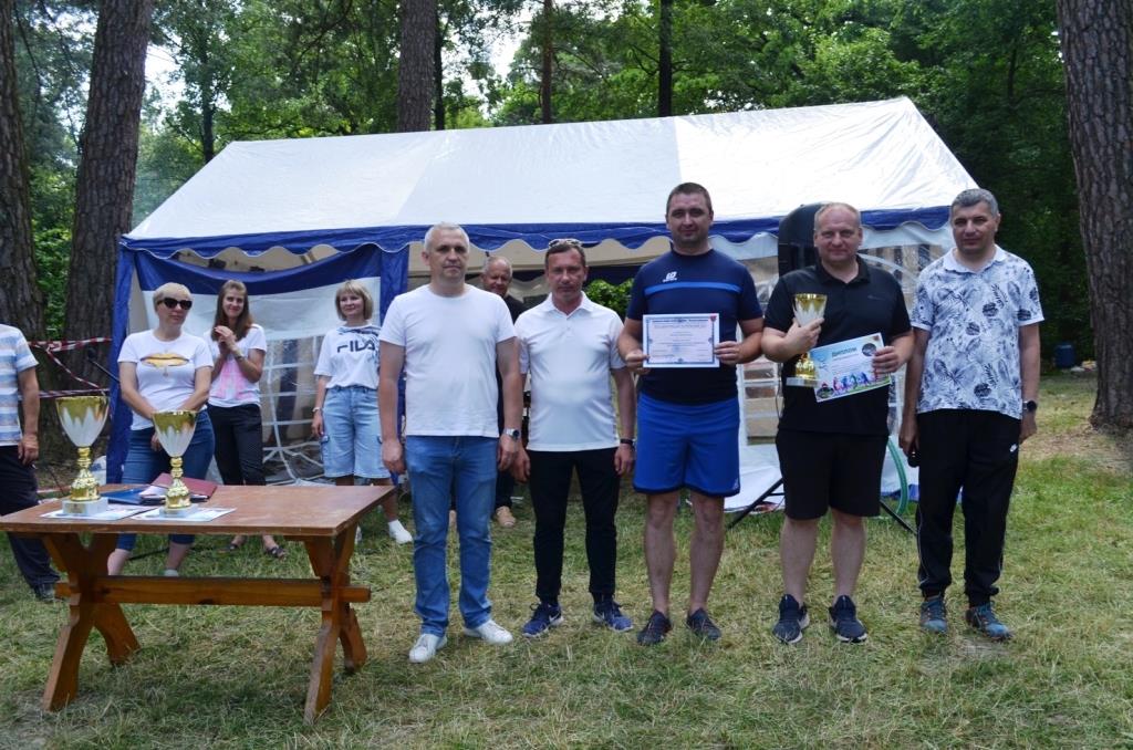 Мозырские коммунальники провели юбилейный турслет4