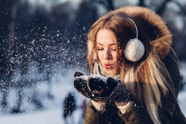 Погода в Беларуси 12 января: пройдет снег, ночью до −19 °С