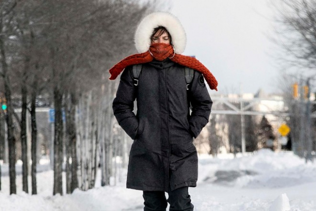 Погода в Беларуси 7 января: преимущественно без осадков