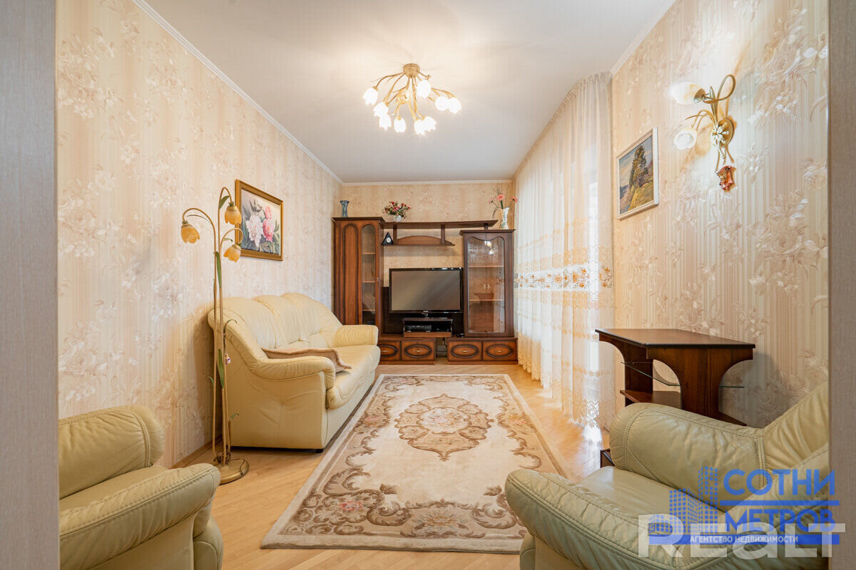 Для настоящих мечтателей. Топ-7 квартир на продажу в Минске с прекрасным видом из окна