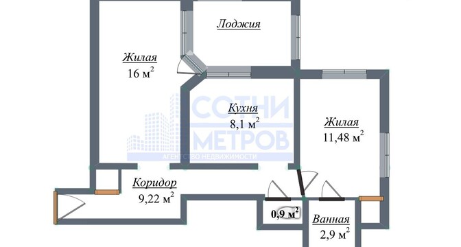 Для настоящих мечтателей. Топ-7 квартир на продажу в Минске с прекрасным видом из окна
