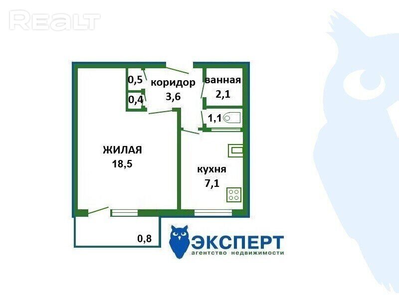 Для настоящих мечтателей. Топ-7 квартир на продажу в Минске с прекрасным видом из окна