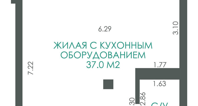 Для настоящих мечтателей. Топ-7 квартир на продажу в Минске с прекрасным видом из окна
