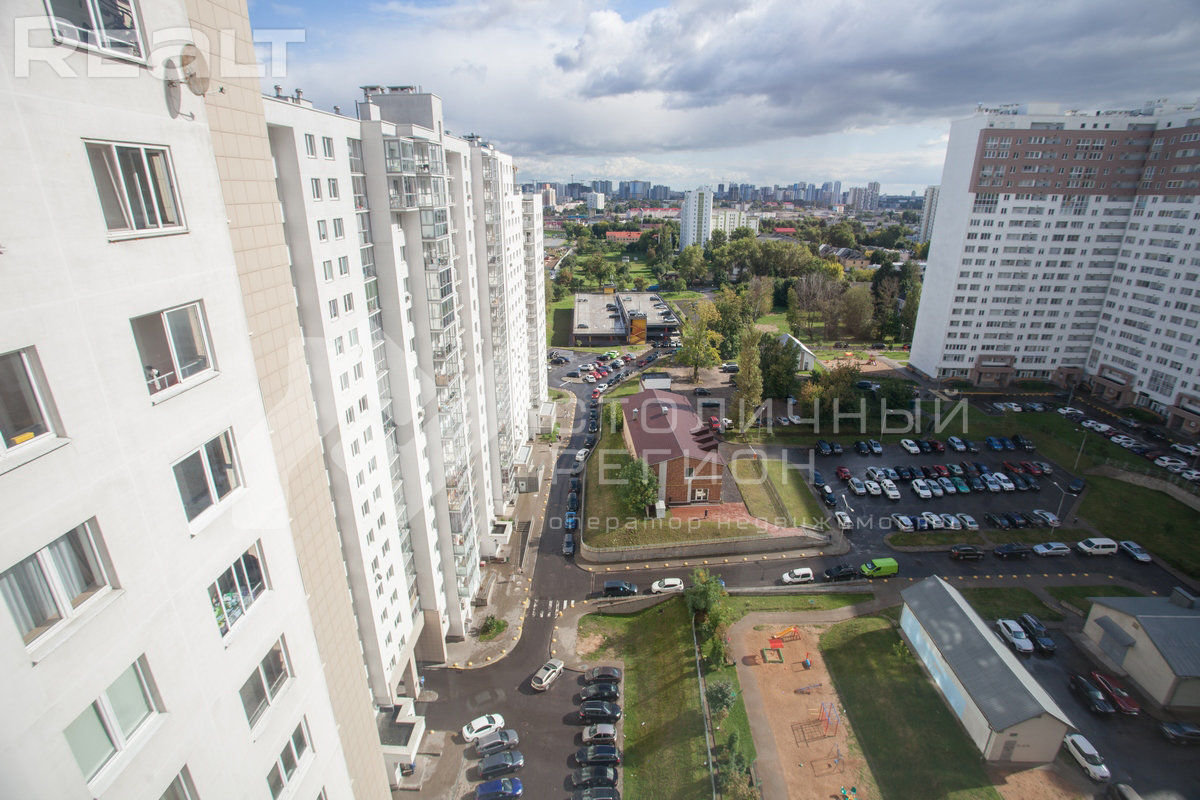 Для настоящих мечтателей. Топ-7 квартир на продажу в Минске с прекрасным видом из окна