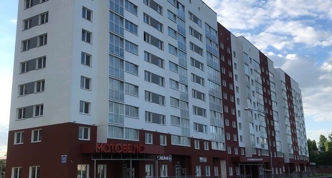 Для настоящих мечтателей. Топ-7 квартир на продажу в Минске с прекрасным видом из окна