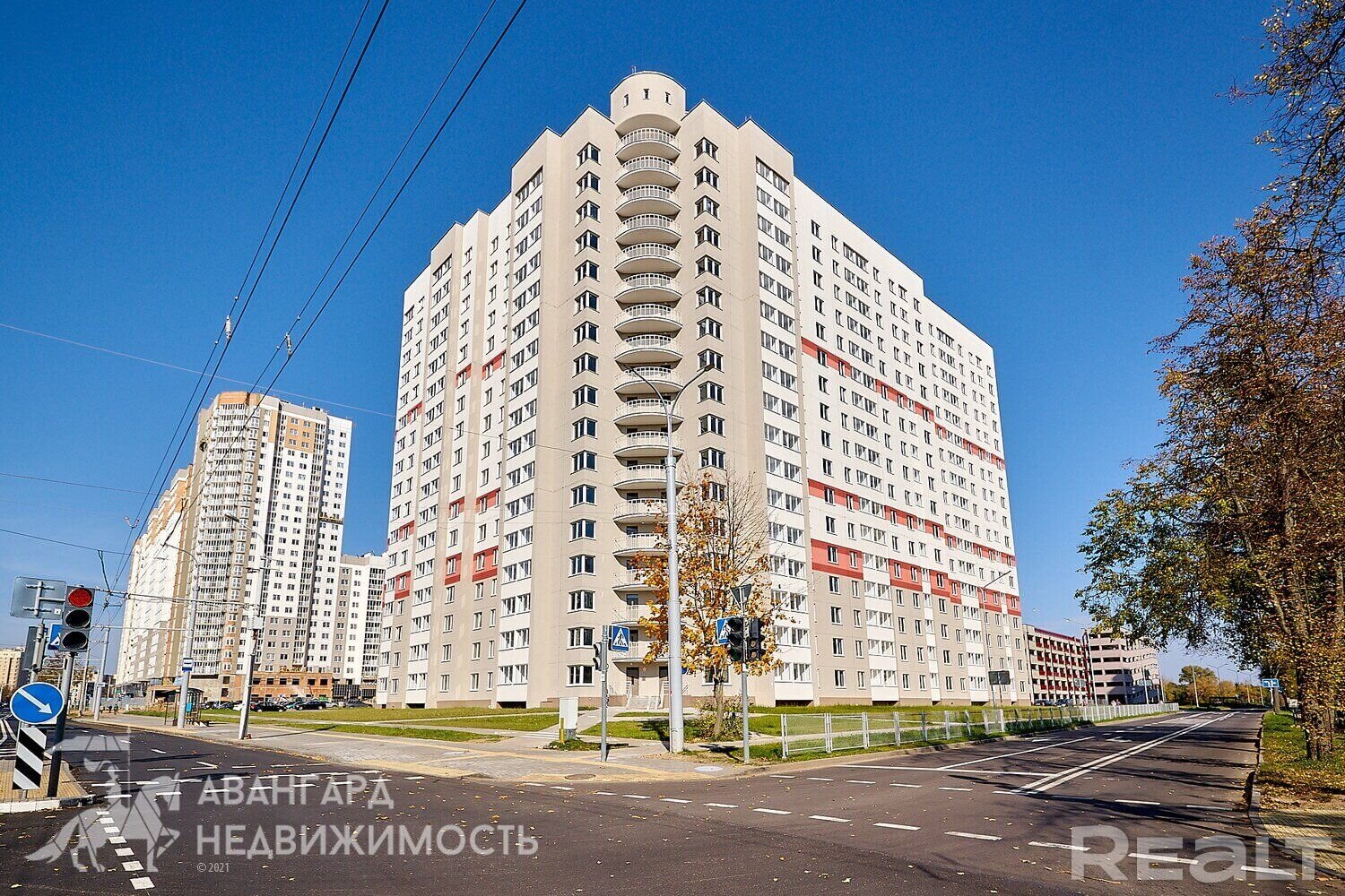 Для настоящих мечтателей. Топ-7 квартир на продажу в Минске с прекрасным видом из окна
