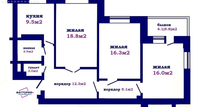 Для настоящих мечтателей. Топ-7 квартир на продажу в Минске с прекрасным видом из окна