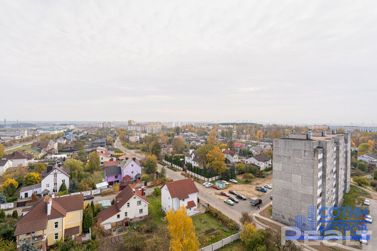 Для настоящих мечтателей. Топ-7 квартир на продажу в Минске с прекрасным видом из окна