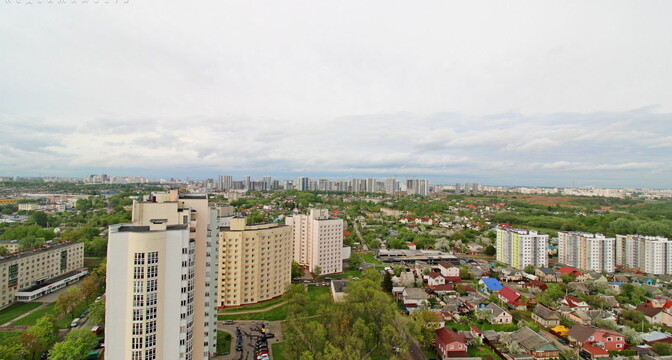 Для настоящих мечтателей. Топ-7 квартир на продажу в Минске с прекрасным видом из окна