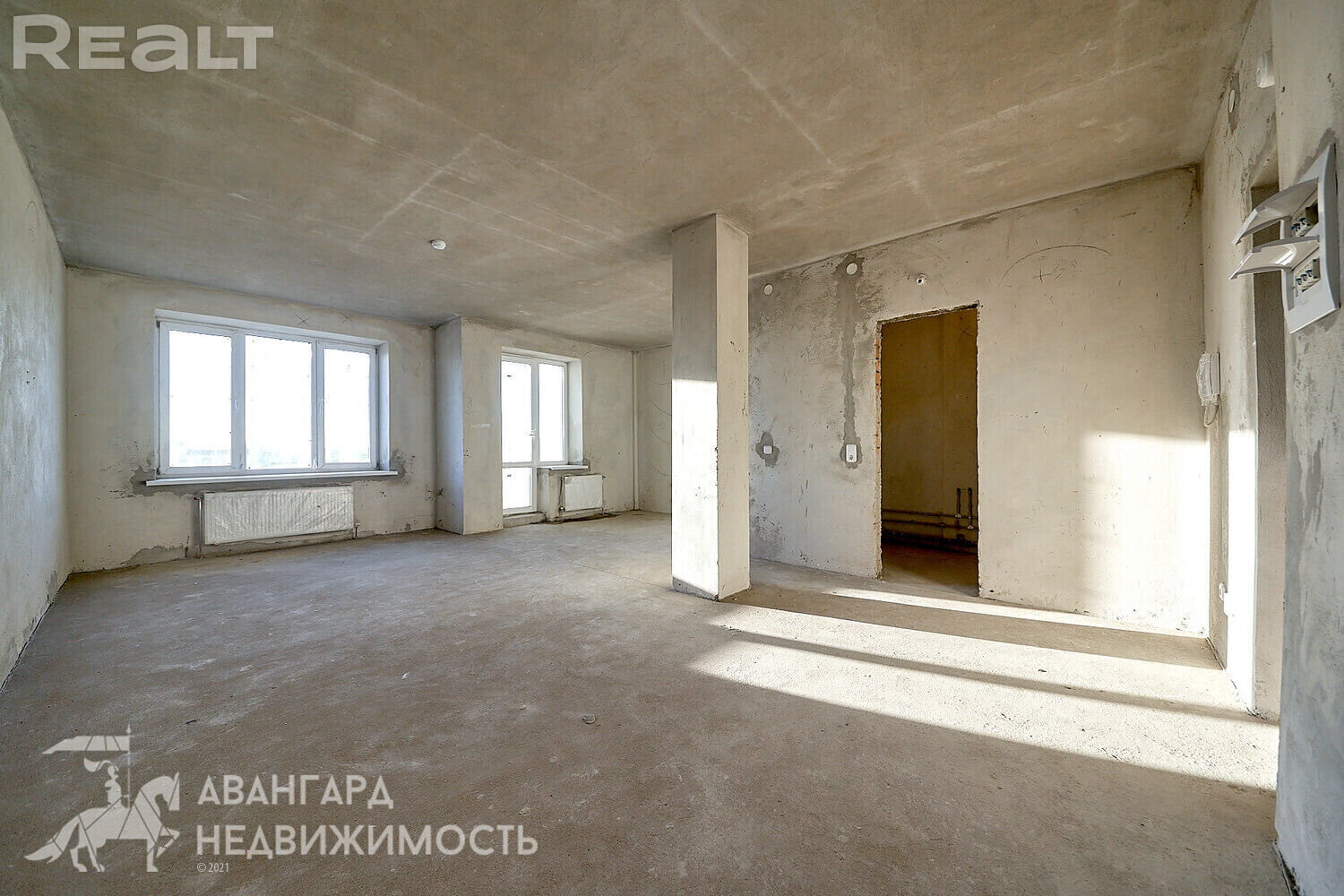 Для настоящих мечтателей. Топ-7 квартир на продажу в Минске с прекрасным видом из окна