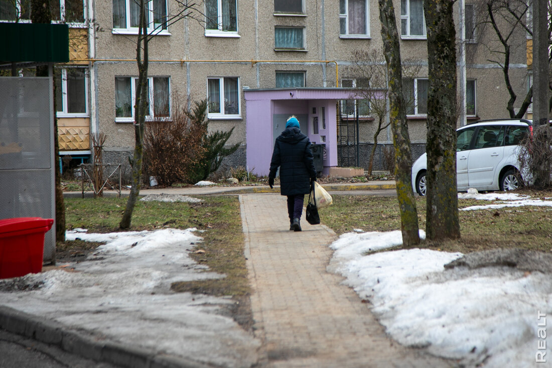 &laquo;Это Клондайк для молодых семей&raquo;. Как живется в&nbsp;минских домах с&nbsp;самым зимним видом из&nbsp;окон