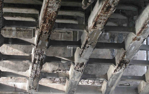 Виды коррозии бетона, способы предотвращения его разрушения Виды коррозии бетона, способы предотвращения его разрушения