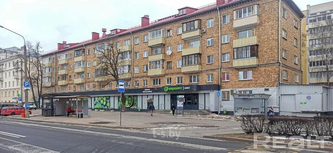 До&nbsp;60 тысяч долларов. Нашли самые дешевые однушки в&nbsp;центре Минска&nbsp;&mdash; в&nbsp;пределах первого кольца