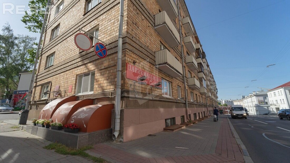 До&nbsp;60 тысяч долларов. Нашли самые дешевые однушки в&nbsp;центре Минска&nbsp;&mdash; в&nbsp;пределах первого кольца