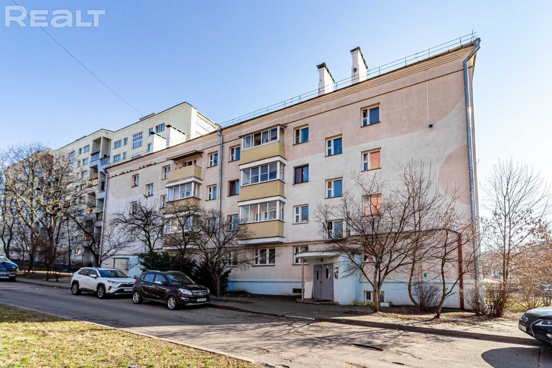 До&nbsp;60 тысяч долларов. Нашли самые дешевые однушки в&nbsp;центре Минска&nbsp;&mdash; в&nbsp;пределах первого кольца