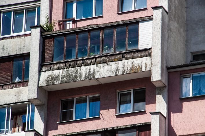 Как с пользой использовать балкон: только не как склад – совет дизайнера0