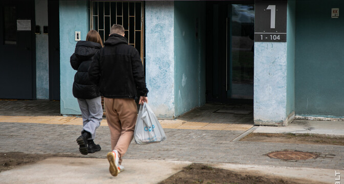 «К октябрю каркас должен быть готов». Посмотрели, как поживает многострадальный ЖК «Смарт»