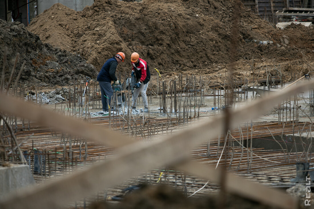 &laquo;Осталось три дома под отселение&raquo;. Побывали на&nbsp;стройке многострадального&nbsp;ЖК &laquo;Смарт&raquo;