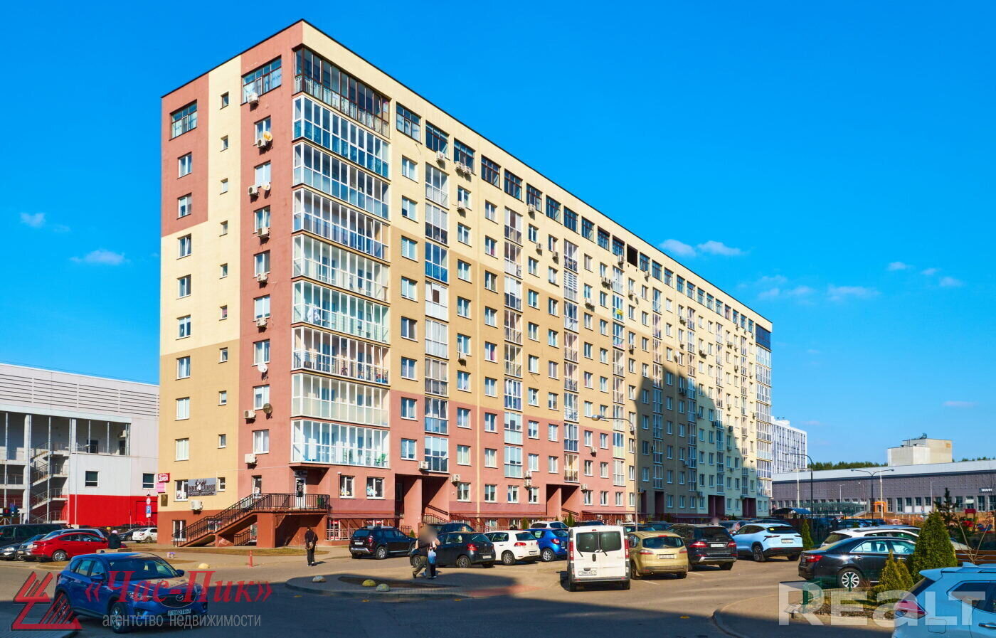 Рассказываем о&nbsp;самой дорогой квартире, которую купили в&nbsp;Маяке Минска в&nbsp;феврале