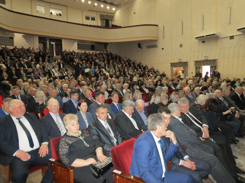 Традиции преемственности1